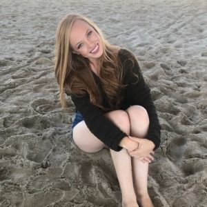 Meet your Posher, Katie